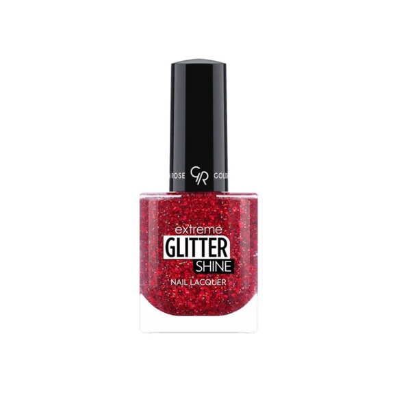 NWT Celesty Glitter Shine Nail Polisher - Cranberry Crush - Picture 1 of 1